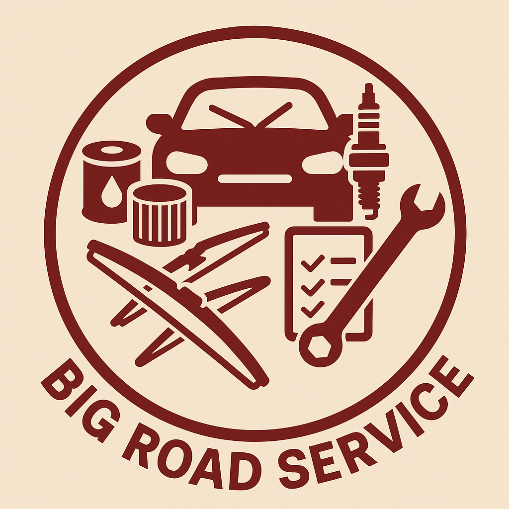 Big Road Service (Grosser Service)
