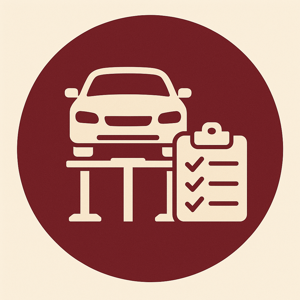 MFK-Kontrolle (ohne Vorführen beim Amt)