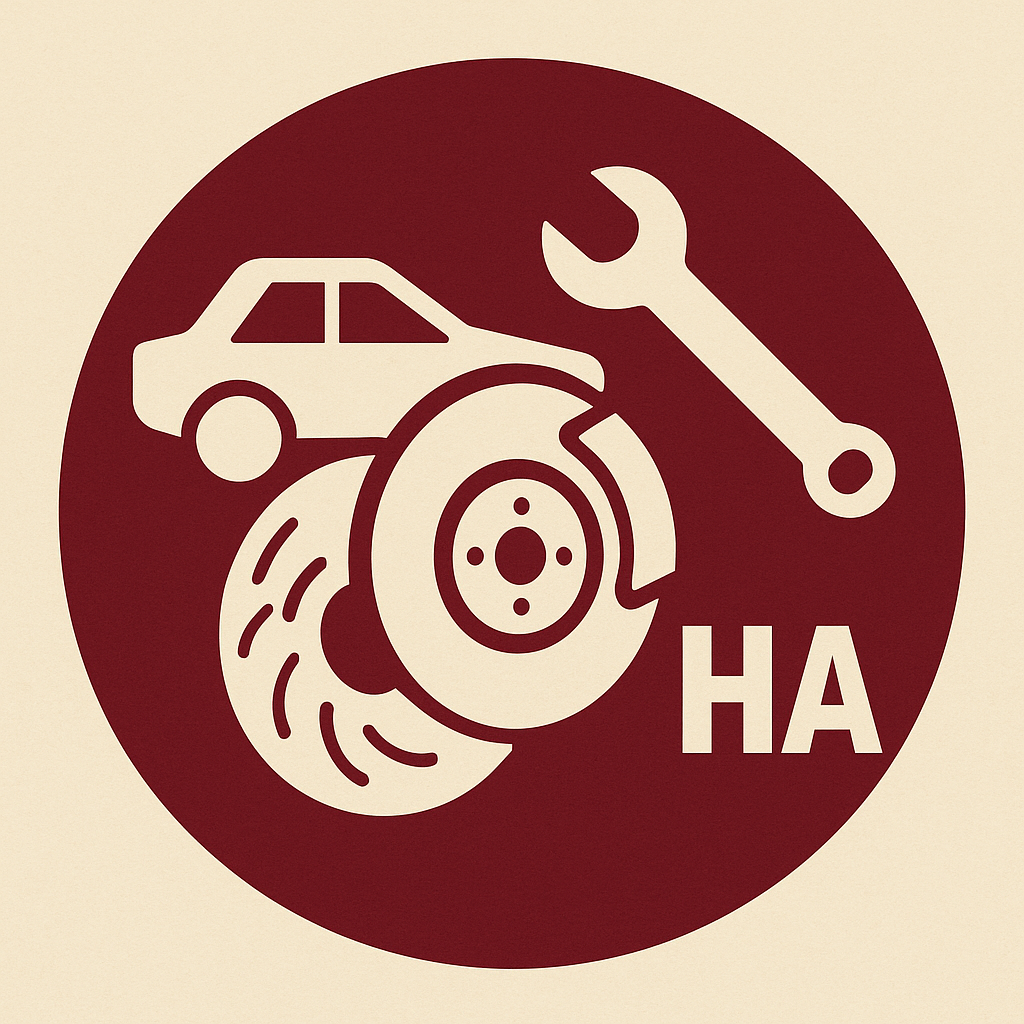 Bremsen Hinterachse tauschen (exkl. Material)