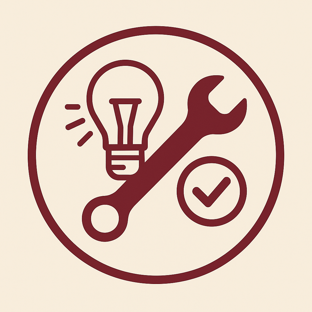 Austausch Leuchtmittel inkl. Material