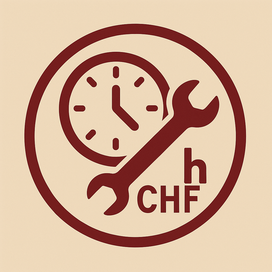 Stundenansatz (Allgemein) – pro Stunde