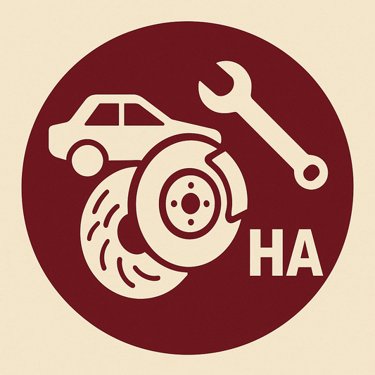 Bremsen Hinterachse tauschen (exkl. Material)