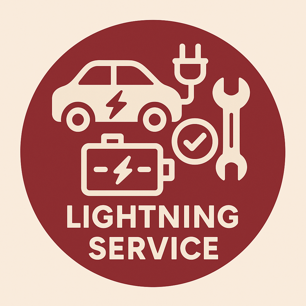 Lightning Service (E-Auto)
