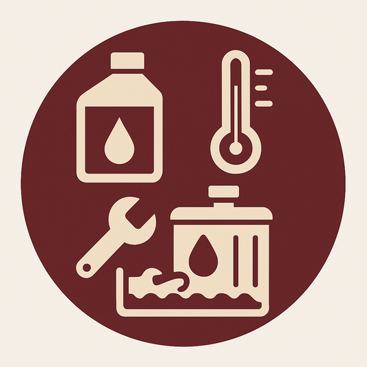 Austausch Brems- oder Kühlflüssigkeit